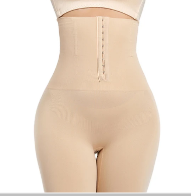 High Waist Flat Belly Belt Stretch Shapewear Abdomen Control