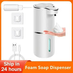 Load image into Gallery viewer, 380ML Automatic Foam Soap P11 Dispenser Bathroom Smart Washing Hand Machine With USB Charging ABS Xiaomi Ecological Porduct
