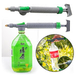 Load image into Gallery viewer, High Pressure Air Pump Manual Sprayer Adjustable Drink Bottle Spray Head Nozzle Garden Watering Tool Sprayer Agriculture Tools
