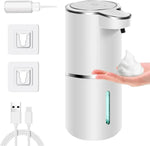Load image into Gallery viewer, 380ML Automatic Foam Soap P11 Dispenser Bathroom Smart Washing Hand Machine With USB Charging ABS Xiaomi Ecological Porduct
