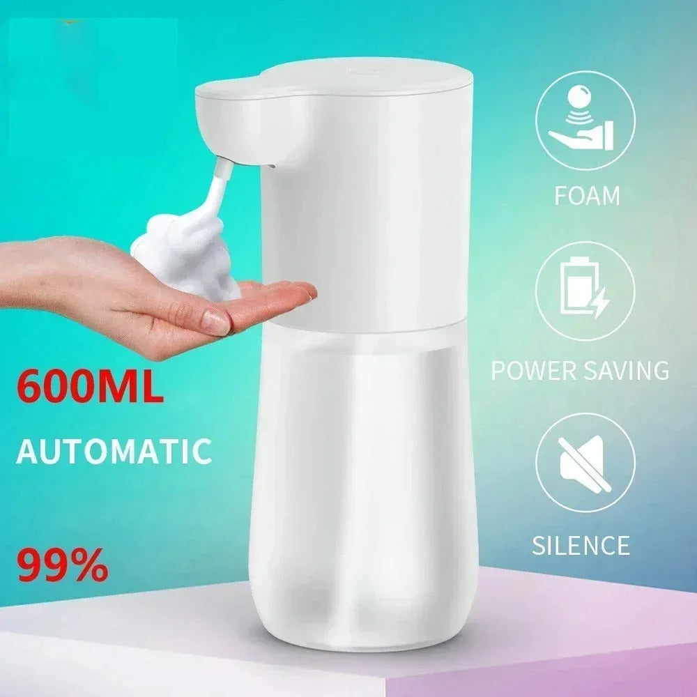 380ML Automatic Foam Soap P11 Dispenser Bathroom Smart Washing Hand Machine With USB Charging ABS Xiaomi Ecological Porduct