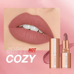 Load image into Gallery viewer, O.TWO.O Matte Lipstick Long Lasting Waterproof Lip Stick Smudge-free Classic Highly Pigmented Velvet Finish Lip Tint Makeup

